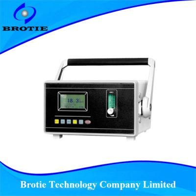 Brotie Portable Trace Oxygen Analyzer