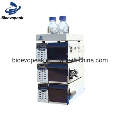 Bioevopeak High Performance Liquid Chromatography Pump+Detector+Column+Workstation 1100 HPLC System