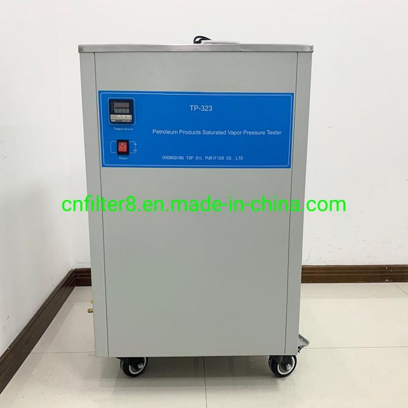Oil ASTM D5191 D323 Reid Pressure Tester for Fuels (TP-126)