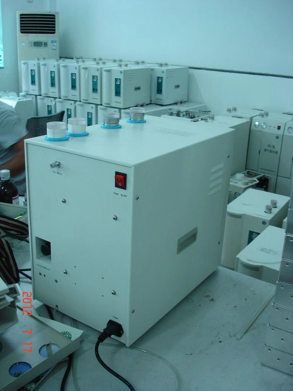 Ql-3 Compressor Pure Air Generator for Gc