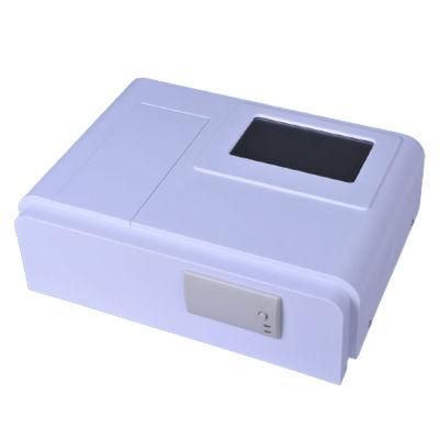 Portable Tea Security Testing Detector