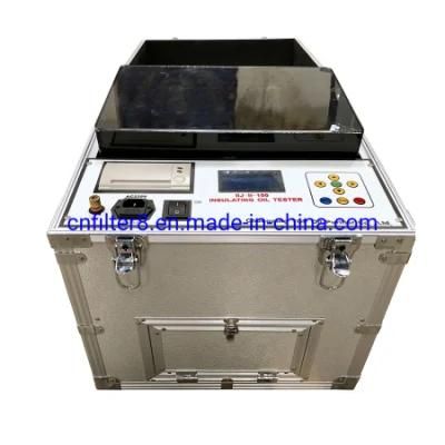 High Quality Insulating Oil Dielectric Strength Tester (IIJ-II)