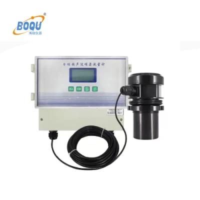 Boqu Bq-Ocfm China Factory Liquid Level Current Flow Total Flow Measurement with Relay Open Channel Flow Meter