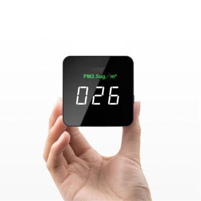 Temtop P10 Air Quality Monitor for Pm2.5 Aqi Professional Particle Sensor Fine Dust Detector Real Time Display