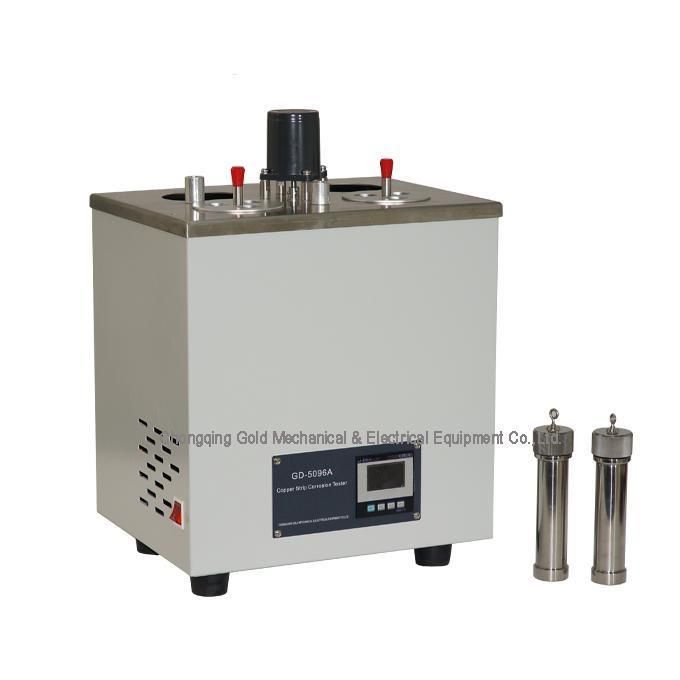 ASTM D130 Copper Strip Corrosion Test Equipment