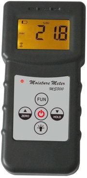 mm318 Non-Invasive Inductive Moisture Meter