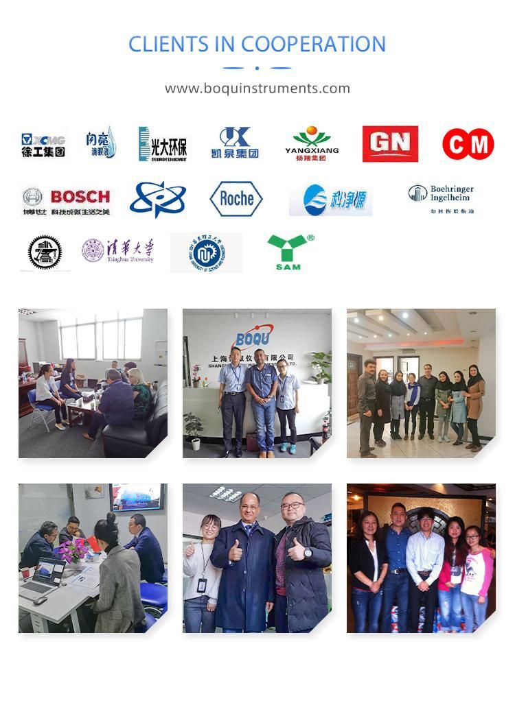 Iot Water Quality Solution Digital Conductivity Probe Industry Conductivity Measure