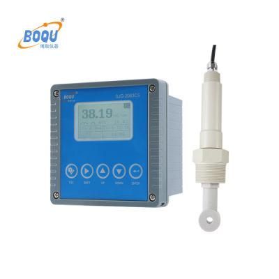 Boqu Sjg-2083CS Online Nitric Acid (NHO3) Concentration Meter