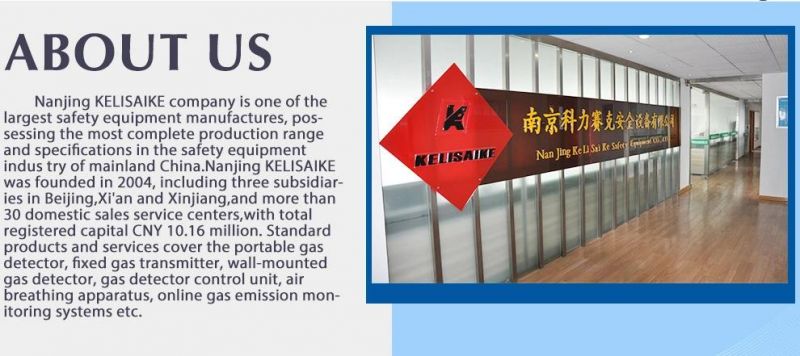 China Top Quality Bottom Price CO2 Analyzer Air Quality Monitor