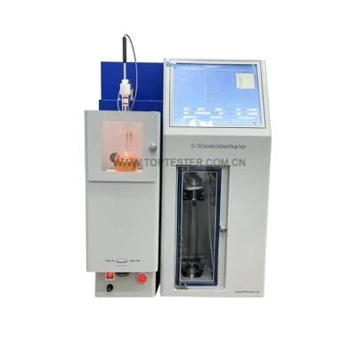 Automatic Distillation Range Testing Equipment (DIL-100Z)