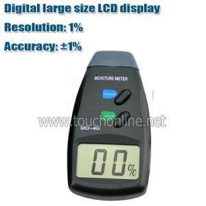 5% - 40% Digital 4 Pin Wood Moisture Tester