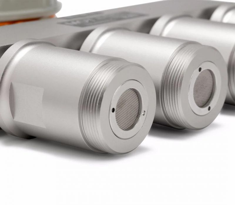 Explosion-Proof Wall Mounted Multi Gas Detector