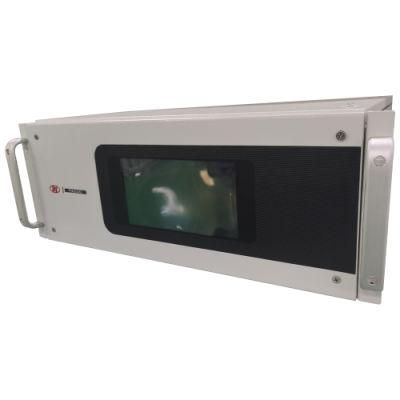 Measuring Instruments Intelligent Gas Analyzer for Oxygen, Carbon Monoxide, Carbon Dioxide, Methane, Sulfur Dioxide, Ammonia