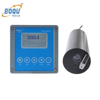 Boqu Tsg-2087s Long Working Life RS485 Modbus for Industrial Slurry Concentrations Suspended Solids