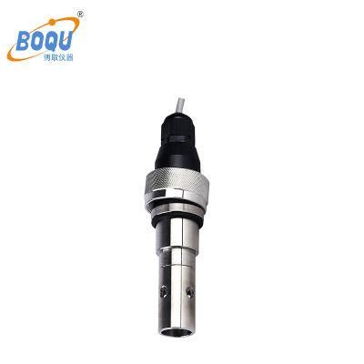 Boqu Ddg-0.01/0.1/1.0 Compression-Type for Power Plant and Treatment Industry Online Ec Probe