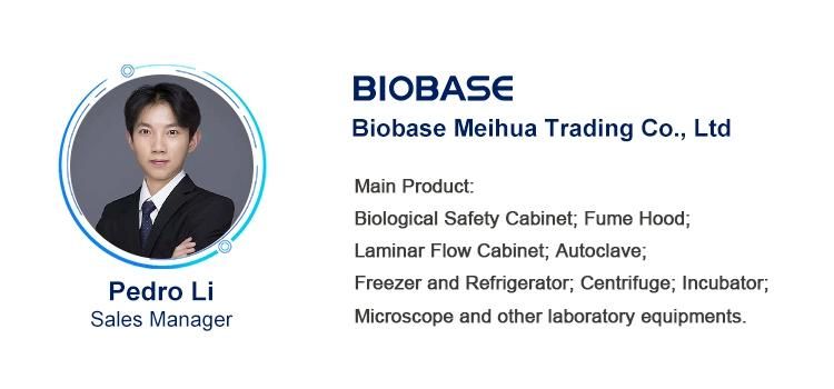 Biobase Lab PCR Nucleic Acid Test Horizontal Electrophoresis Tank