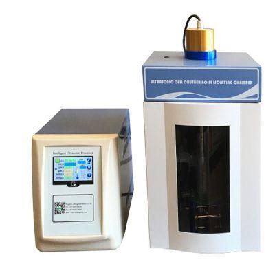 Biometer Touch Screen Ultrasonic Liquid Processor Ultrasonic Cell Crusher