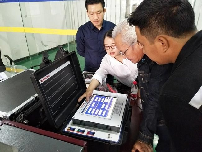 Automatic Current Transformer and Voltage Transformer Tester, CT PT Analyzer