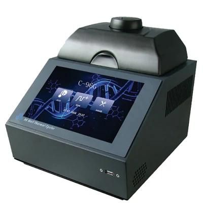Hot Sale Quality PCR Machine with Real Time