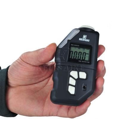 Factory Industry Gas Leak Monitoring 0-200ppm H2s Gas Detector