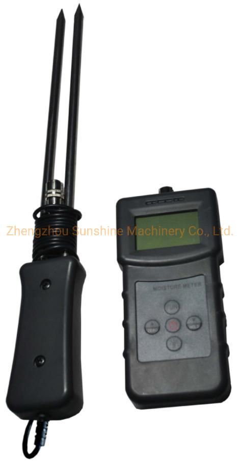 Ms-G Digital Cocoa Cashew Nut Maize Grain Moisture Meter Price