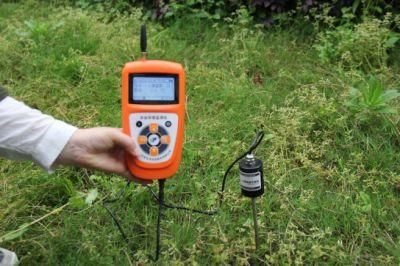Digital Portable Soil Temperature Measuring Instrument