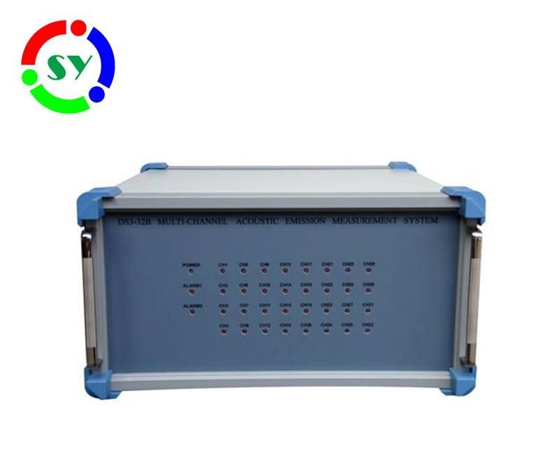 Ds2 Series Full Wave Acoustic Emission Signal Analyzer