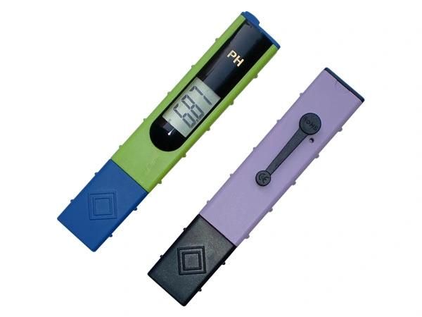 Pen-Type Portable Bench Top Laboratory pH Meter