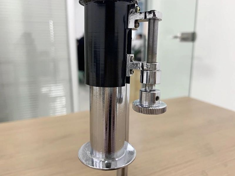 Spk-382 Kerosene Smoke Point Apparatus