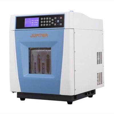 High Throughput Closed Microwave Digestion/Extraction Workstation