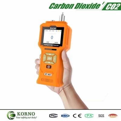 Carbon Dioxide SGS CO2 Gas Alarm with Pump (CO2)