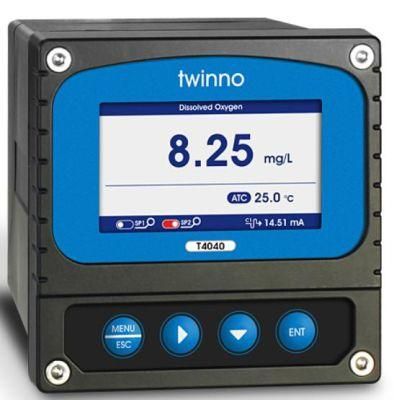 Fluorescent Optical Online Dissolved Oxygen Analyzer