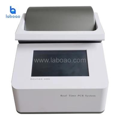 Real Time PCR for DNA Testing Equipment on Made in China