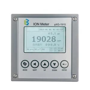 Online Hardness Meter Fluorine Ion Tester for Water Sensor