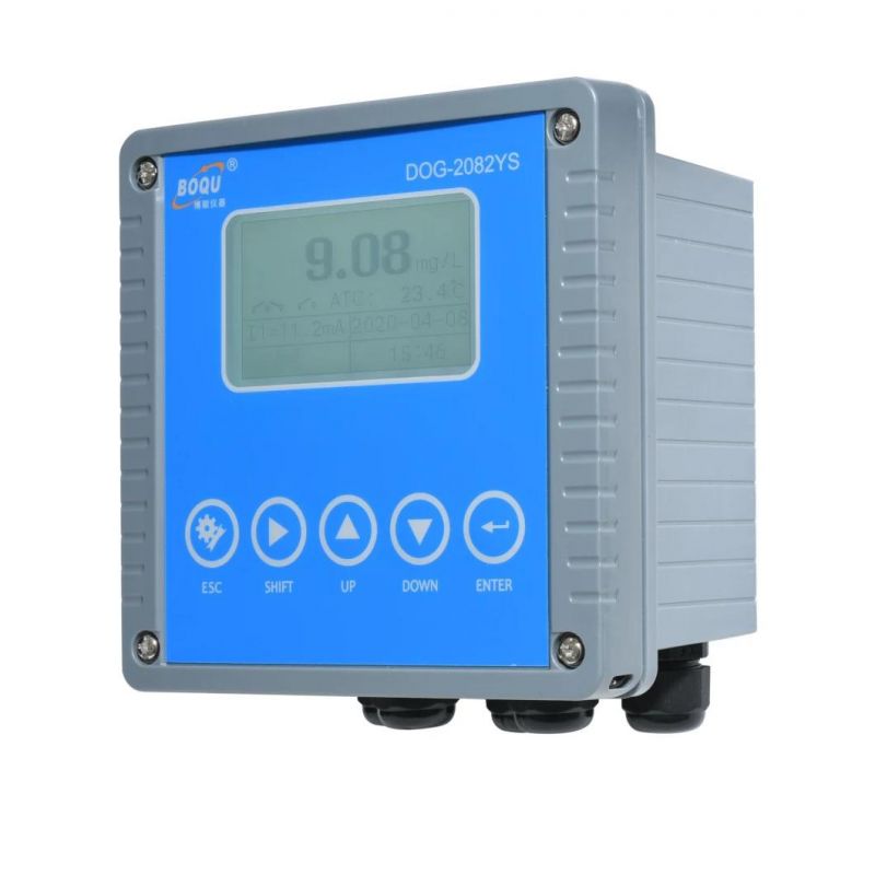 Dog-2092 Indudstrial Online Dissolved Oxygen Analyser
