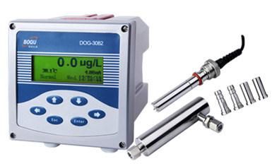 Dissolved Oxygen Controller for Power Plant /Fish Farm