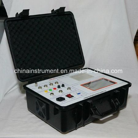 Gdgk-306A IEC62271 High Voltage Circuit Breaker Time and Travel Tester