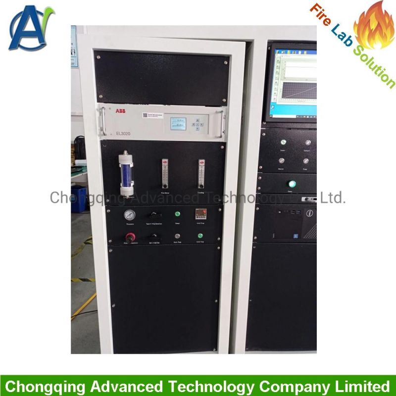 ISO 5660 Cone Calorimetery Testing Machine