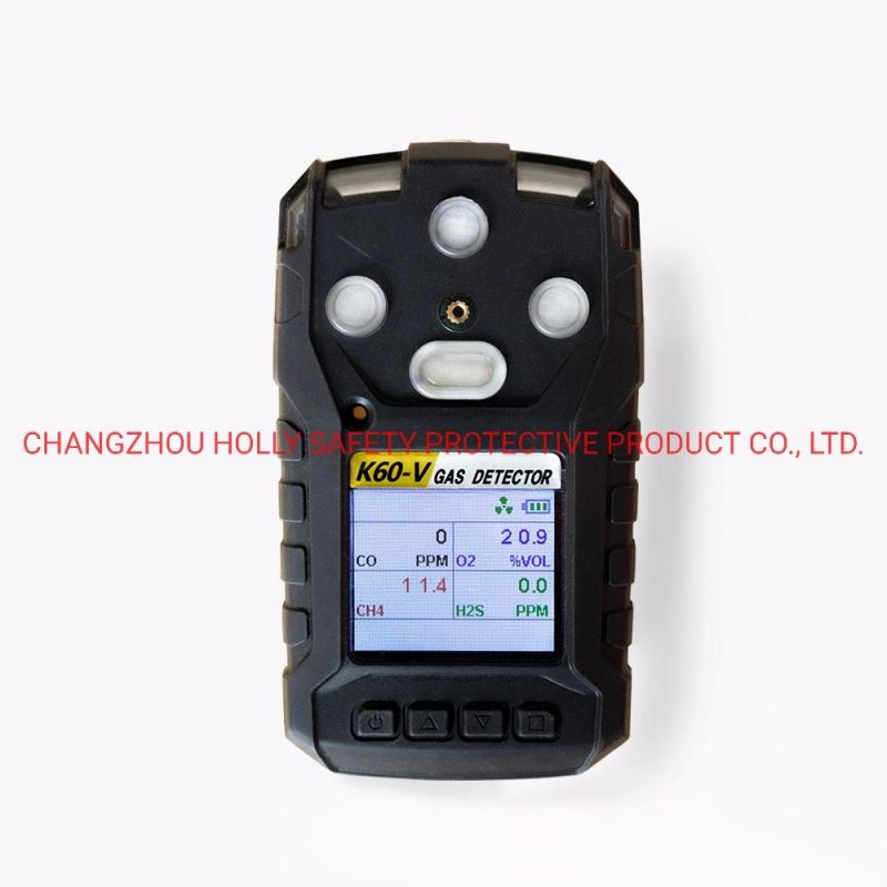 Portable Single Gas So2 Detector/Analyzer