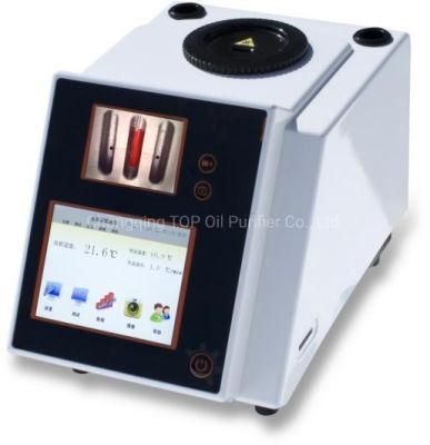 Automatic Melting Point Meter Tp80 (without Refrigeration Function, with Automatic Detection, with Video)