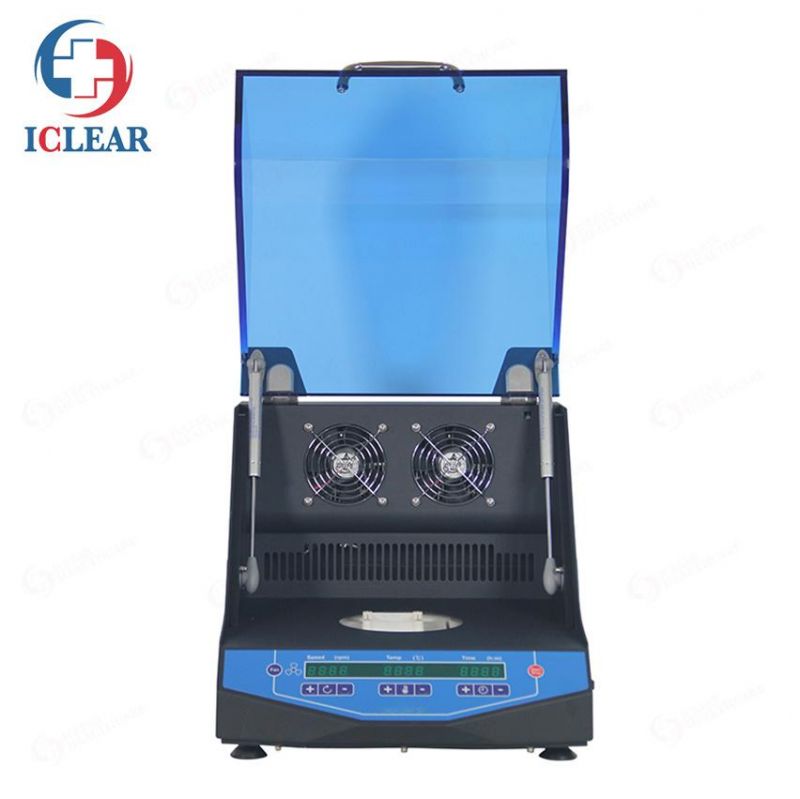 High Quality Low Noise Laboratory Incubator Shaker