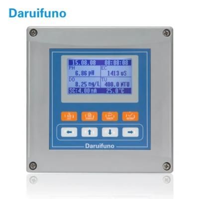 Ota Online Multi-Parameter Meter for The Water Distribution System