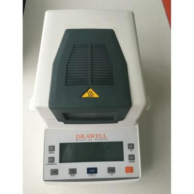 Dw-200MW China Manufacturer 200g Soil Meter Moisture Tester with Good Price