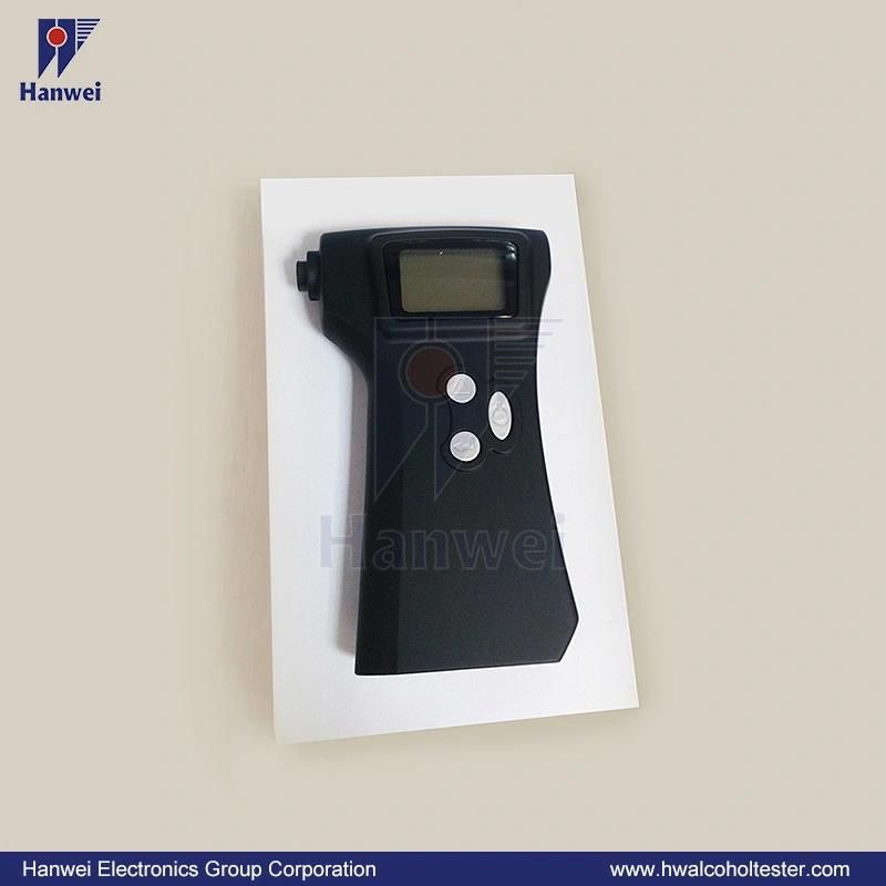 Portable Modular Fuel-Cell Sensor Breathalyzer (AT8080)