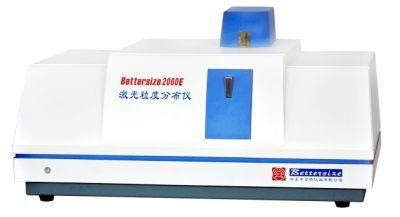 Laser Diffraction Particle Size Analyzer (Bettersize 2000E)