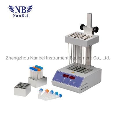 ND200-2 Microprocessor Controlled Sample Concentrator with Ce