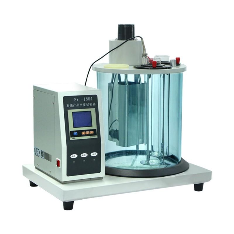 Sy-1884 Petroleum Products Density Tester