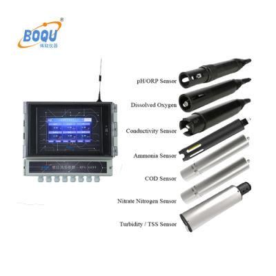 Boqu Mpg-6099 for Iot Agriculture Multi-Parameters Meter