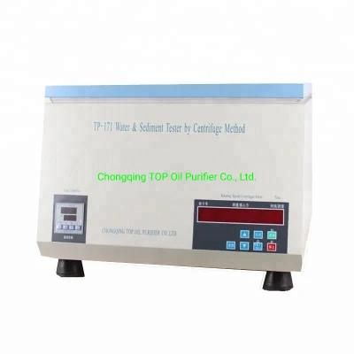 ASTM D4007 Crude Fuel Oil Sediment Centrifuge Tester (TP-130)