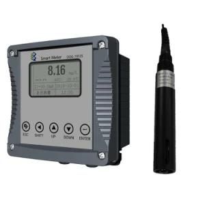Iot System Digital Oxygen Sensor with Test Meter